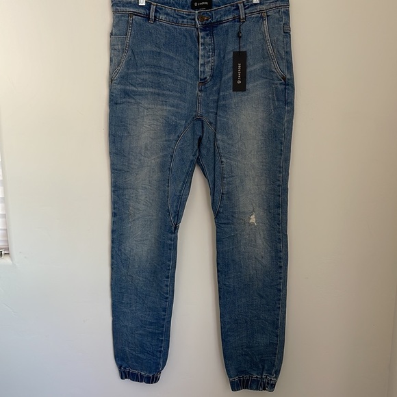 Zanerobe slingshot denimo jogger - Picture 4 of 6